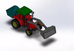tractor model