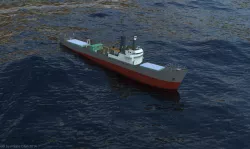 Transport Ship