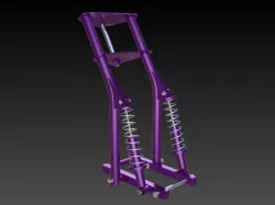 Trike Forks