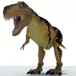 Tyrannosaurus 3D model