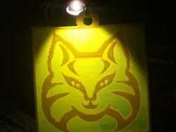 UC Merced Bobcat Logo