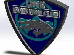 UNR Survivor Club logo