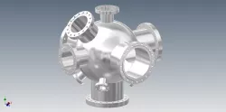Vacuum chamber