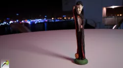 Vampire Low-poly  3D model