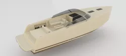 VanDutch 55 boat