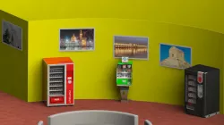 vending stadio