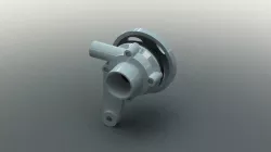 Washing Machine Pump
