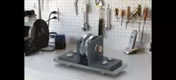 Wheel Support