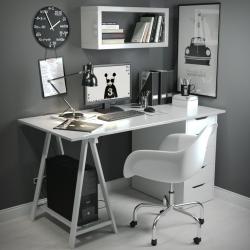 scandinavian work desk 3d models 【 STLFinder