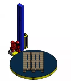 Wrapping machine