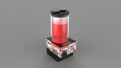 XSPC DDC Pump Top V2 Modified Version with Tube Res