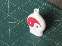 yin yan bottle