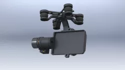 Zenmuse H3-2D Gimbal