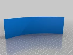 12'' E-Drum Shell - 55mm