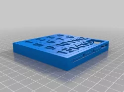 15 Sliding Puzzle