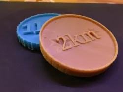 2 Kilometer Token
