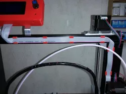 2020 flat cable clip