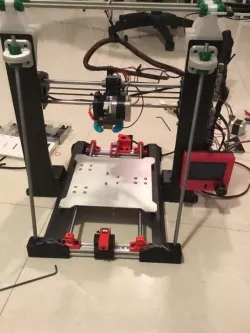 2020 Y upgrade for Wanhao Duplicator i3, Cocoon Create, Maker Select, and Malyan M150 i3 3D printers.