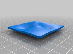 (2x*y)/(exp(x*x + y*y)) 2mm
