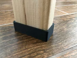 2x4 Stud End Cap