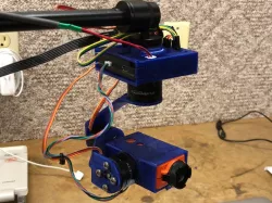 3 Axis Camera Gimbal/Stabilizer for Runcam 2
