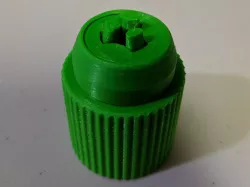 3 Jaw Drill Chuck 1/4 Inch