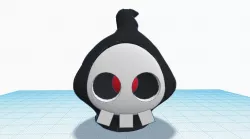 #355 Duskull: Requiem Pokemon
