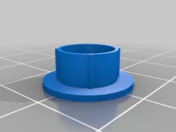 .375 or 3/8" Hole Plug