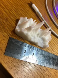 3D Ice Token for Imperial Assault