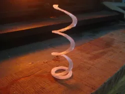 3D Printable Spring