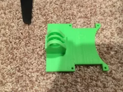 3DR Solo GoPro Belly Mount