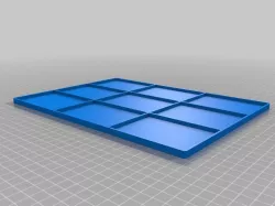 3x3 container