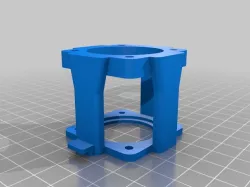40mm Z-Motor support