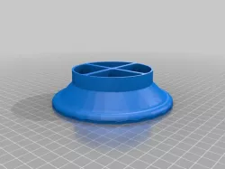 5 inch disc sanding holder for lathe chuck