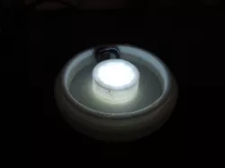 5mm LED Socket for Cute Big LED Snowman (option)