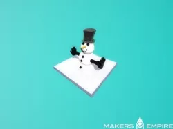 A Snowman