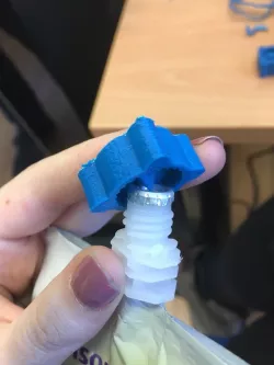 Abridor adaptado  modelo PEG