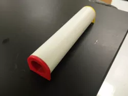 Accurate Ball Launcher PVC