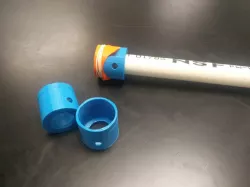 Adjustable Frequency PVC Horn