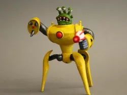 Alienoid - King of Tokyo