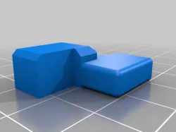 Amiga 500/A500 Floppy (ALPS DF354H090G) Button