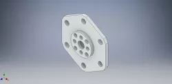 andymark HD mecanum 4"