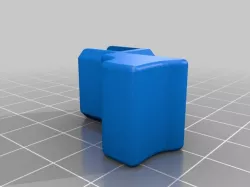 Anet A8 another usb holder (lateral)
