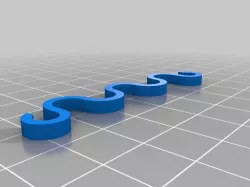 anycubic delta strong tensor