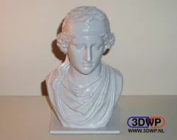 Aphrodite Bust (Sculpture 3D Scan)