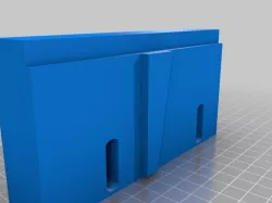 AR10/LR308 mag well vice block