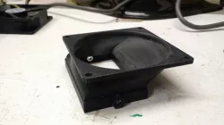 Asrock C2750d4i (or C2550d4i) CPU Cooler Fan Shroud