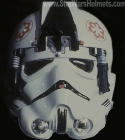 AT-AT Driver Helmet "Clock" Greeblie (ESB)