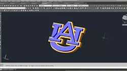 Auburn University Logo