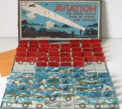 Aviation Board Game